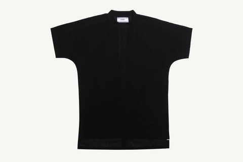 Manu - Cotton Black