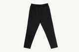 Vador Linen Blend Pants - Black