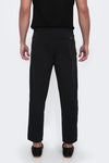 Palux Crop Trousers  - Black